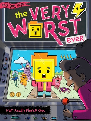 Cover Image for Not Ready Player One -- Andy Nonamus, Paperback