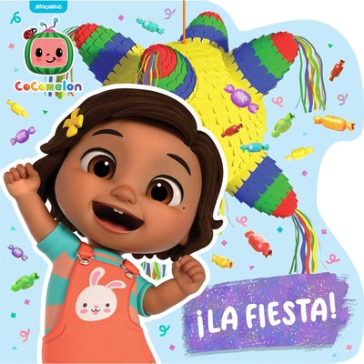Cover Image for ¡La Fiesta! (Piñata Party!) -- Maria Le, Board Books