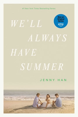 Cover Image for We'll Always Have Summer -- Jenny Han, Paperback