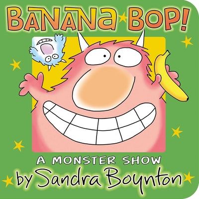 Cover Image for Banana Bop! -- Sandra Boynton, Board Books