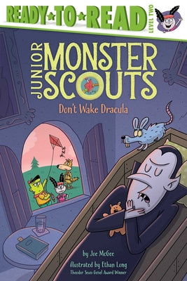Cover Image for Don't Wake Dracula: Ready-To-Read Level 2 -- Joe McGee, Paperback