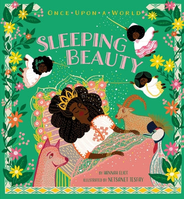 Cover Image for Sleeping Beauty -- Hannah Eliot, Board Books