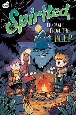 Cover Image for It Came from the Deep -- LIV Livingston, Paperback