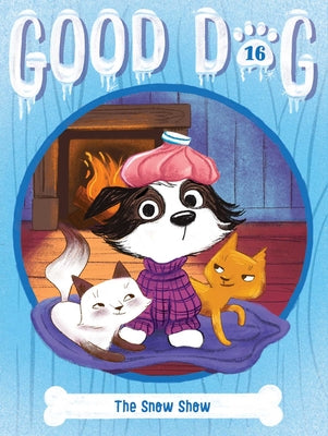 Cover Image for The Snow Show -- Cam Higgins, Hardcover