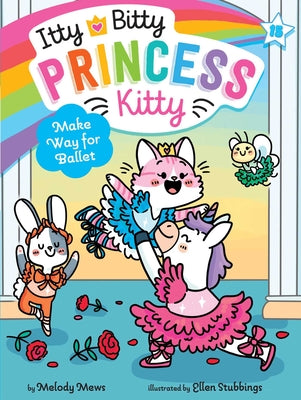 Cover Image for Make Way for Ballet -- Melody Mews, Paperback