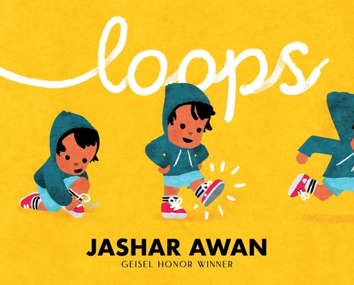 Cover Image for Loops -- Jashar Awan, Hardcover