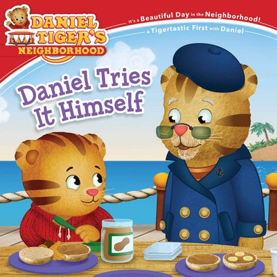Cover Image for Daniel Tries It Himself -- Haley Hoffman, Paperback