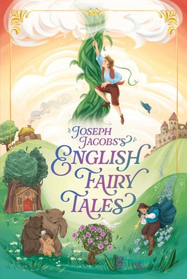 Cover Image for Joseph Jacobs's English Fairy Tales -- Joseph Jacobs, Hardcover