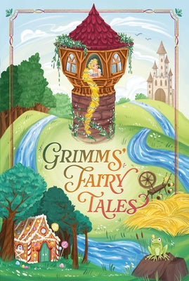 Cover Image for Grimms' Fairy Tales -- Jacob Grimm, Hardcover