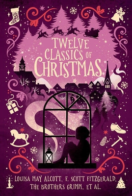 Cover Image for Twelve Classics of Christmas -- Various, Paperback