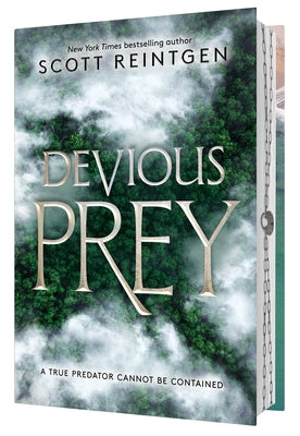 Cover Image for Devious Prey -- Scott Reintgen, Hardcover