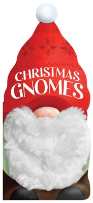 Cover Image for Christmas Gnomes -- Kelly Green, Board Books