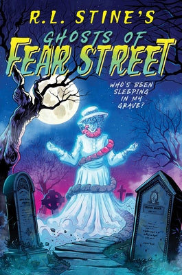 Cover Image for Who's Been Sleeping in My Grave? -- R. L. Stine, Hardcover