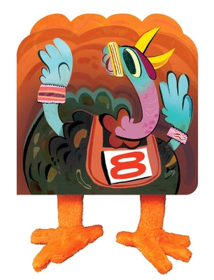 Cover Image for Turkey Trot -- Jeffrey Burton, Board Books