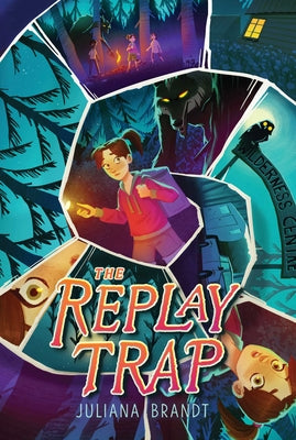 Cover Image for The Replay Trap -- Juliana Brandt, Hardcover