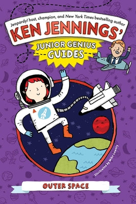 Cover Image for Outer Space -- Ken Jennings, Paperback