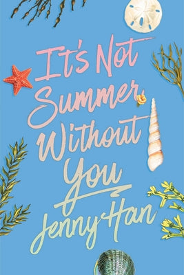 Cover Image for It's Not Summer Without You (Deluxe Edition) -- Jenny Han, Paperback