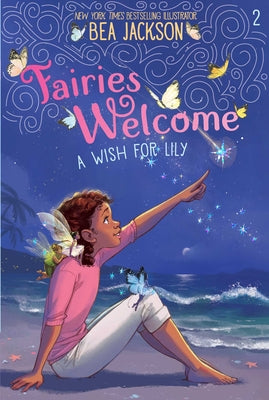 Cover Image for A Wish for Lily -- Bea Jackson, Paperback