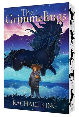 Cover Image for The Grimmelings -- Rachael King, Paperback