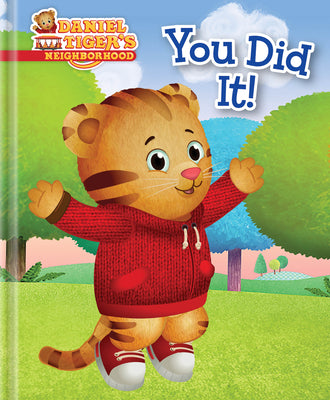 Cover Image for You Did It! -- Haley Hoffman, Hardcover