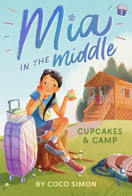 Cover Image for Cupcakes & Camp -- Coco Simon, Paperback