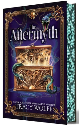 Cover Image for The Aftermyth -- Tracy Wolff, Hardcover