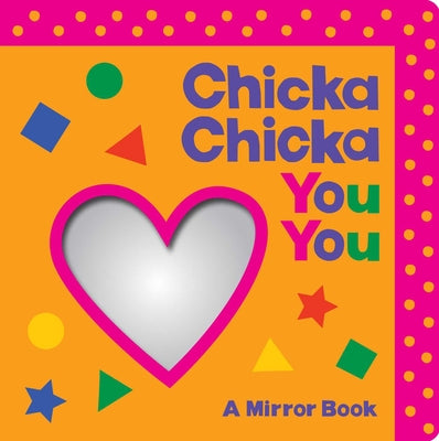 Cover Image for Chicka Chicka You You: A Mirror Book -- Blake Marsden, Board Books
