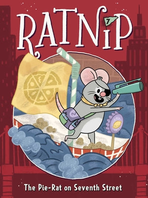 Cover Image for The Pie-Rat on Seventh Street -- Cam Higgins, Hardcover