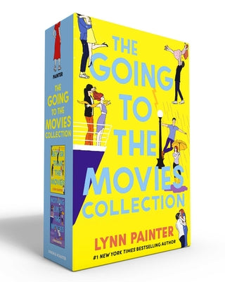Cover Image for The Going to the Movies Collection (Boxed Set): Better Than the Movies; Nothing Like the Movies -- Lynn Painter, Paperback