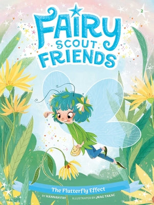 Cover Image for The Flutterfly Effect -- Hannah Fay, Paperback