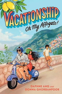 Cover Image for Oh My Affogato! -- Donna Ghorbanpoor, Hardcover