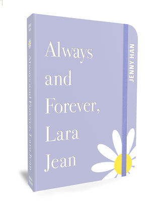 Cover Image for Always and Forever, Lara Jean: Special Keepsake Edition -- Jenny Han, Paperback