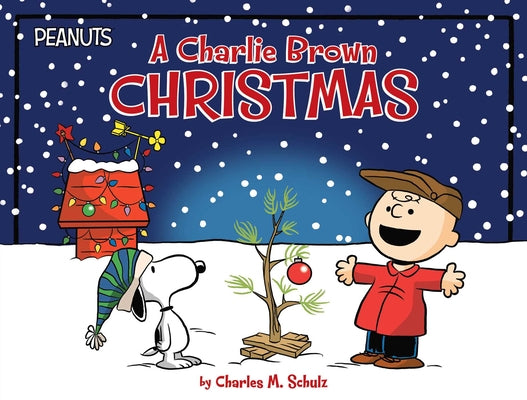 Cover Image for A Charlie Brown Christmas -- Charles M. Schulz, Board Books