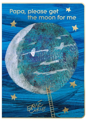 Cover Image for Papa, Please Get the Moon for Me: 40th Anniversary Edition -- Eric Carle, Board Books