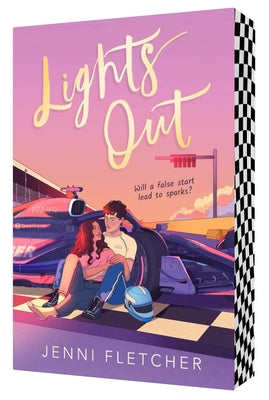 Cover Image for Lights Out -- Jenni Fletcher, Paperback