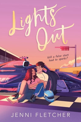 Cover Image for Lights Out -- Jenni Fletcher, Hardcover