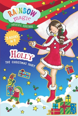 Cover Image for Rainbow Magic Special Edition: Holly the Christmas Fairy -- Daisy Meadows, Paperback