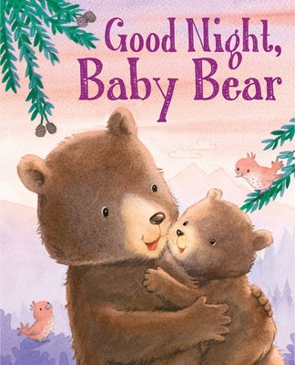 Cover Image for Good Night, Baby Bear -- Grace Baranowski, Board Books