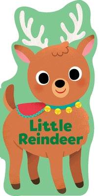 Cover Image for Little Reindeer -- Maggie Fischer, Board Books