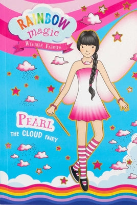 Cover Image for Rainbow Magic Weather Fairies #3: Pearl the Cloud Fairy -- Daisy Meadows, Paperback