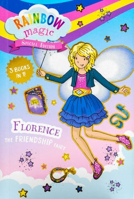 Cover Image for Rainbow Magic Special Edition: Florence the Friendship Fairy -- Daisy Meadows, Paperback