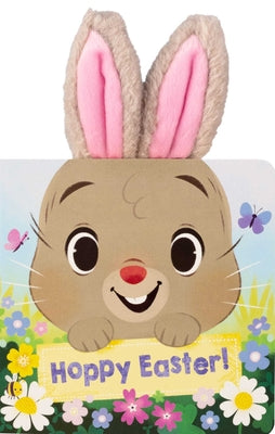Cover Image for Hoppy Easter! -- Grace Baranowski, Board Books