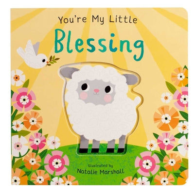Cover Image for You're My Little Blessing -- Nicola Edwards, Board Books