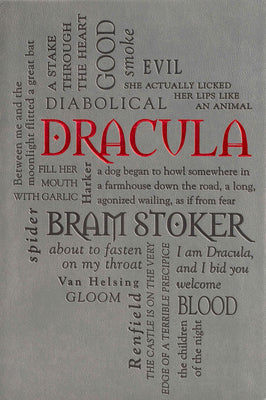 Cover Image for Dracula -- Bram Stoker, Paperback
