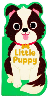 Cover Image for Little Puppy -- Maggie Fischer, Board Books