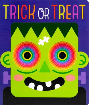 Cover Image for Trick or Treat -- Conor Rawson, Board Books