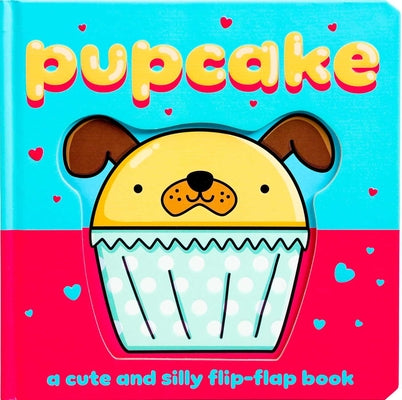 Cover Image for Pupcake -- Becky Davies, Board Books