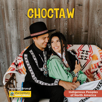 Cover Image for Choctaw -- Heather Bruegl, Library Binding