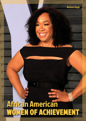 Cover Image for African American Women of Achievement -- Barbara Diggs, Hardcover
