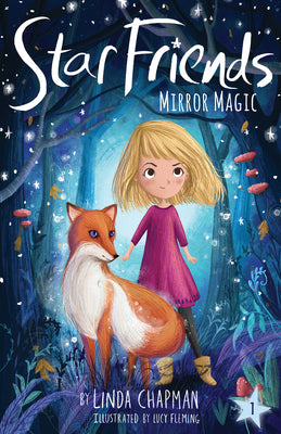Cover Image for Mirror Magic -- Linda Chapman, Paperback